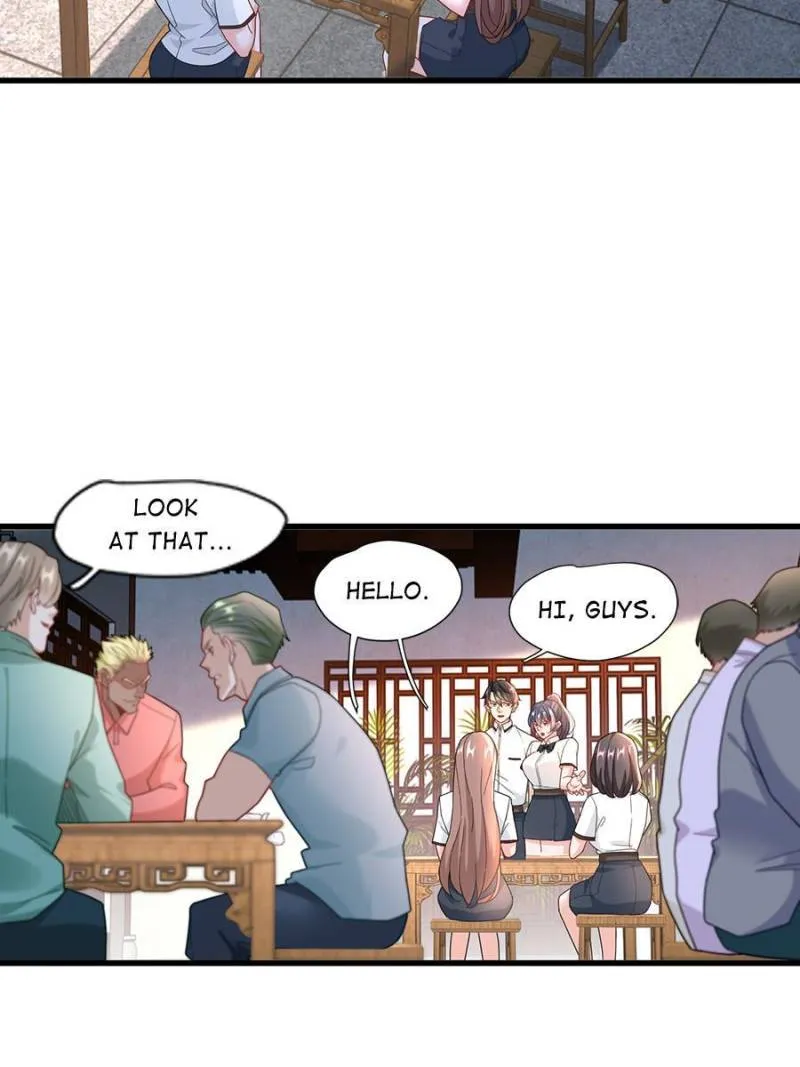 The Supreme Almighty Master Chapter 102 page 4 - 