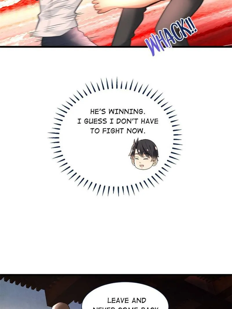 The Supreme Almighty Master Chapter 102 page 33 - 
