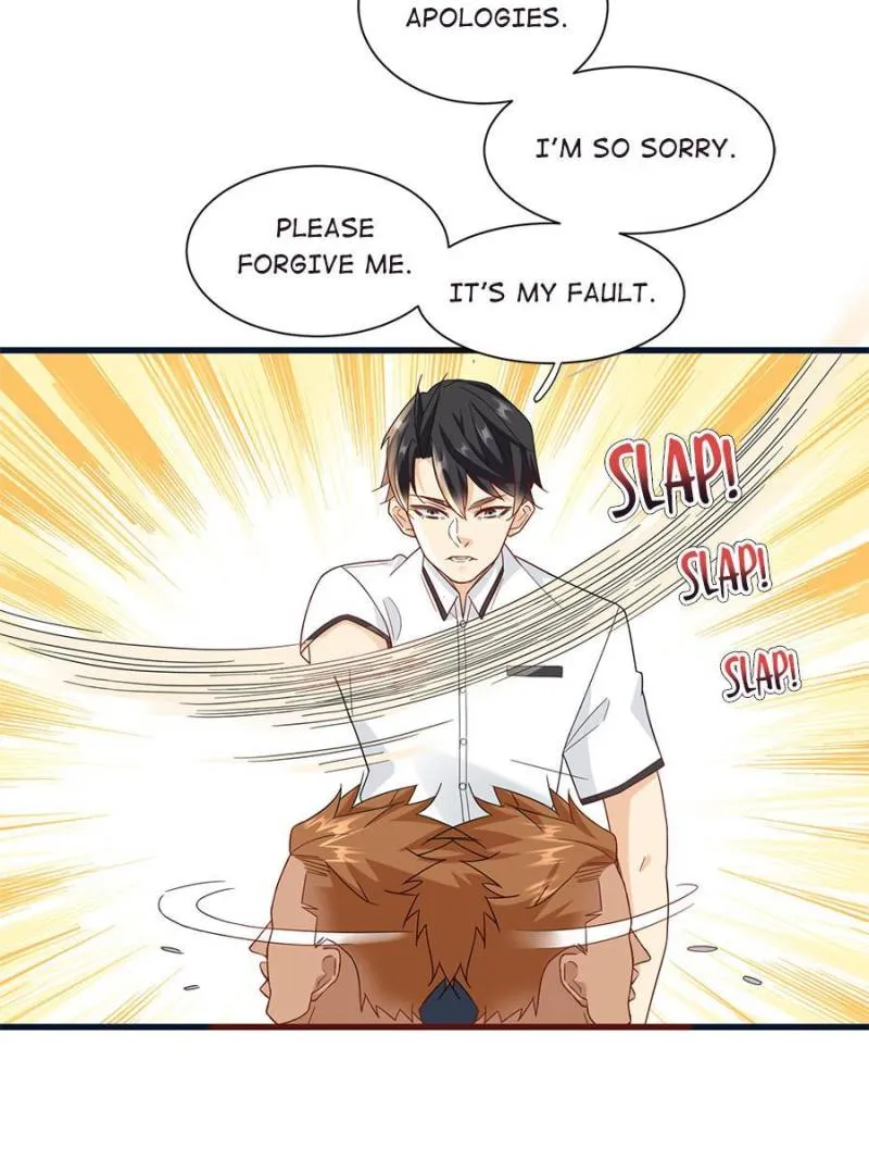 The Supreme Almighty Master Chapter 103 page 19 - 