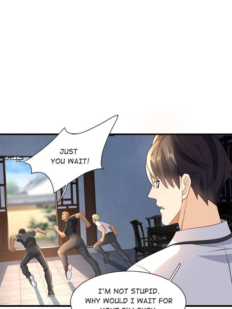 The Supreme Almighty Master Chapter 103 page 28 - 