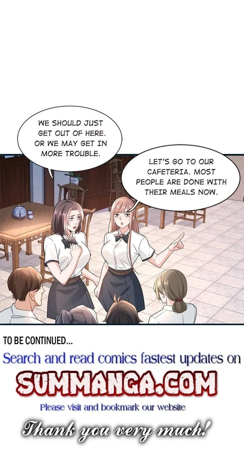The Supreme Almighty Master Chapter 103 page 34 - 