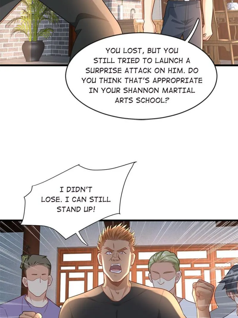 The Supreme Almighty Master Chapter 103 page 9 - 