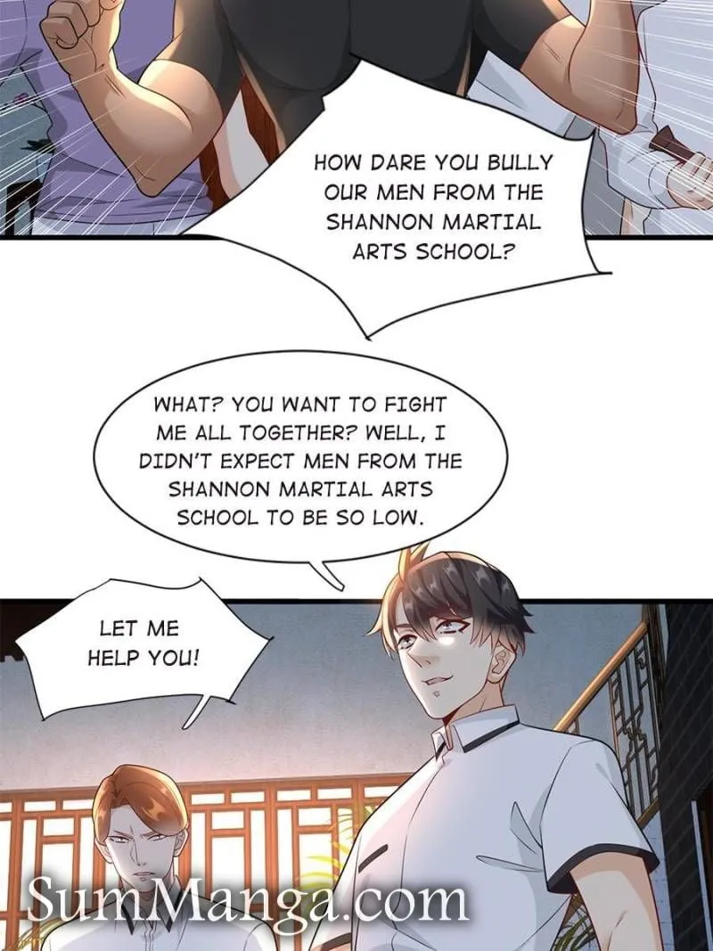 The Supreme Almighty Master Chapter 103 page 10 - 