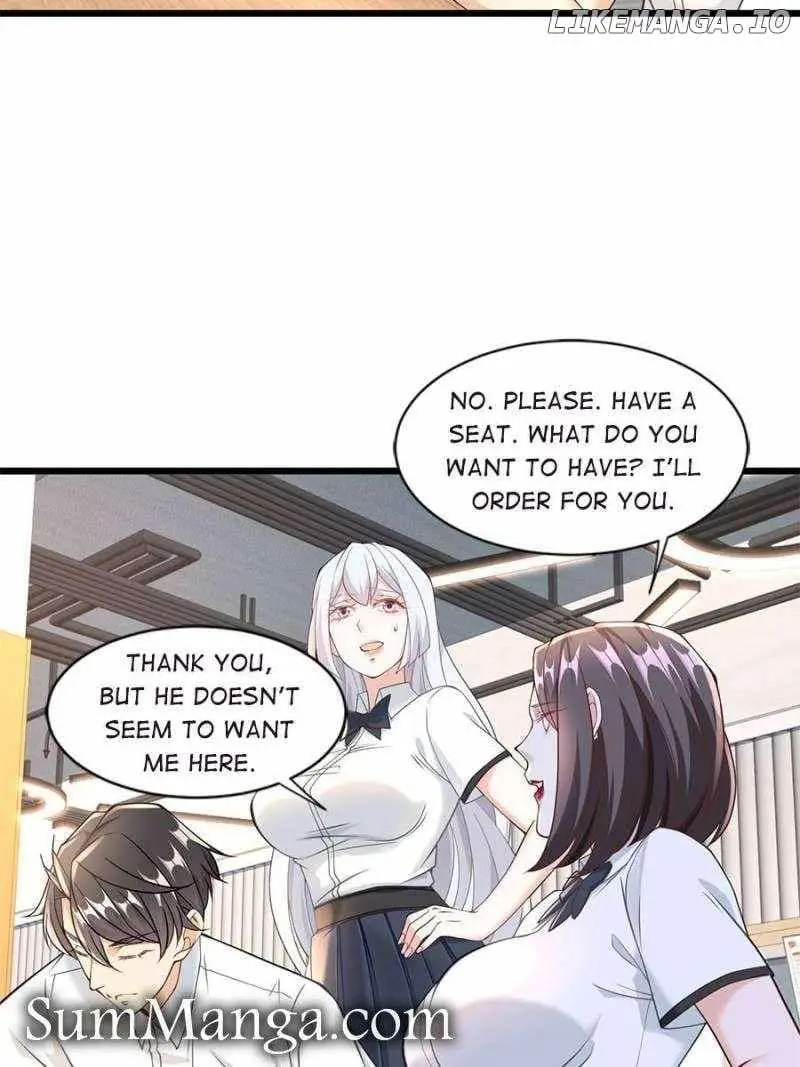 The Supreme Almighty Master Chapter 104 page 12 - 