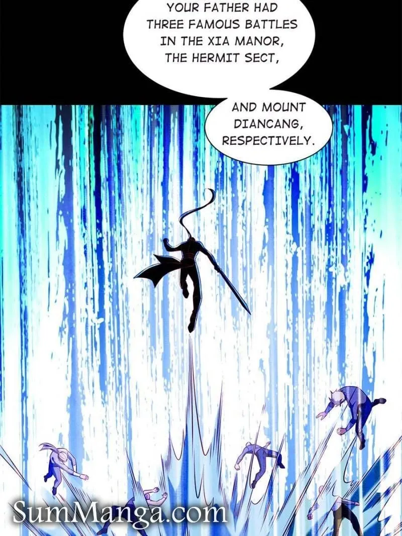 The Supreme Almighty Master Chapter 105 page 18 - 