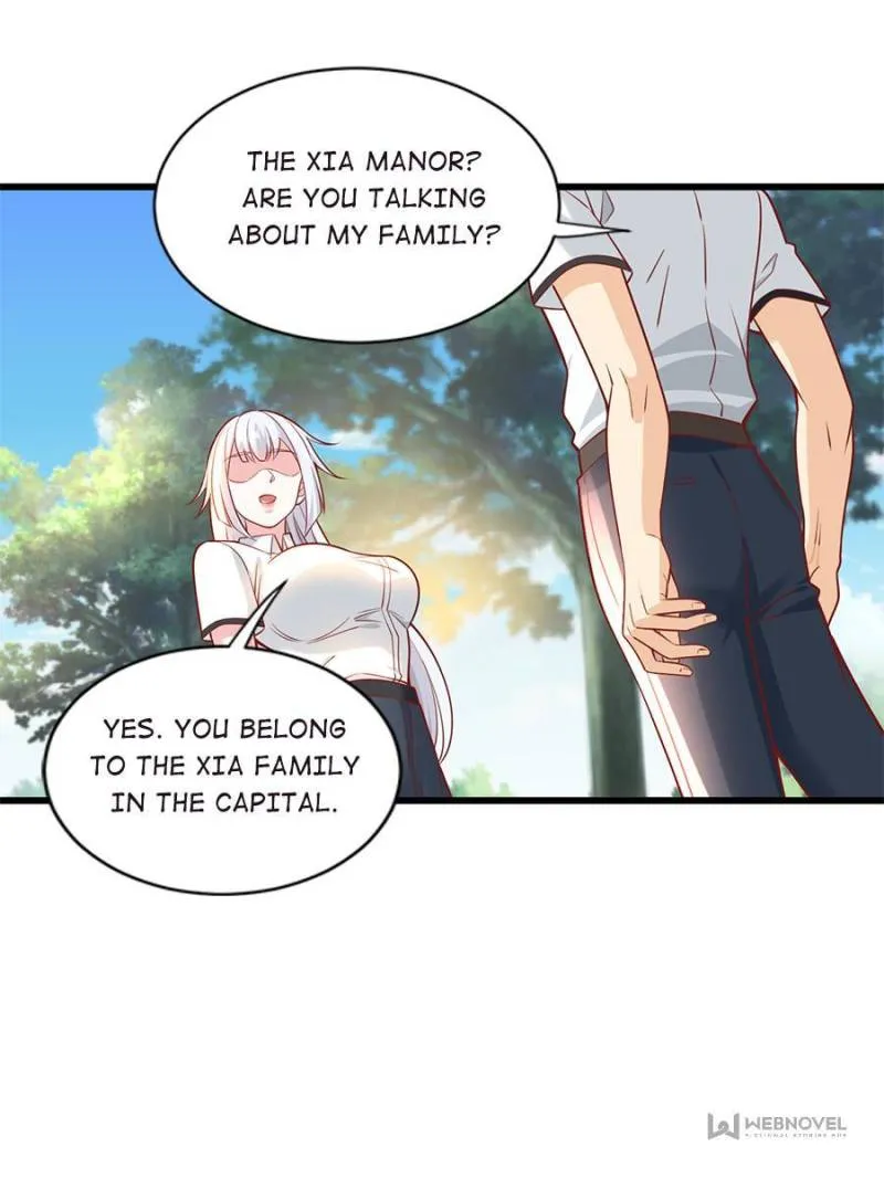 The Supreme Almighty Master Chapter 105 page 20 - 