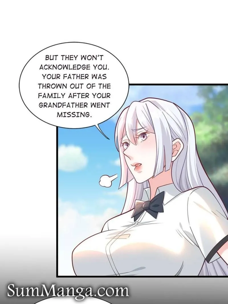 The Supreme Almighty Master Chapter 105 page 21 - 