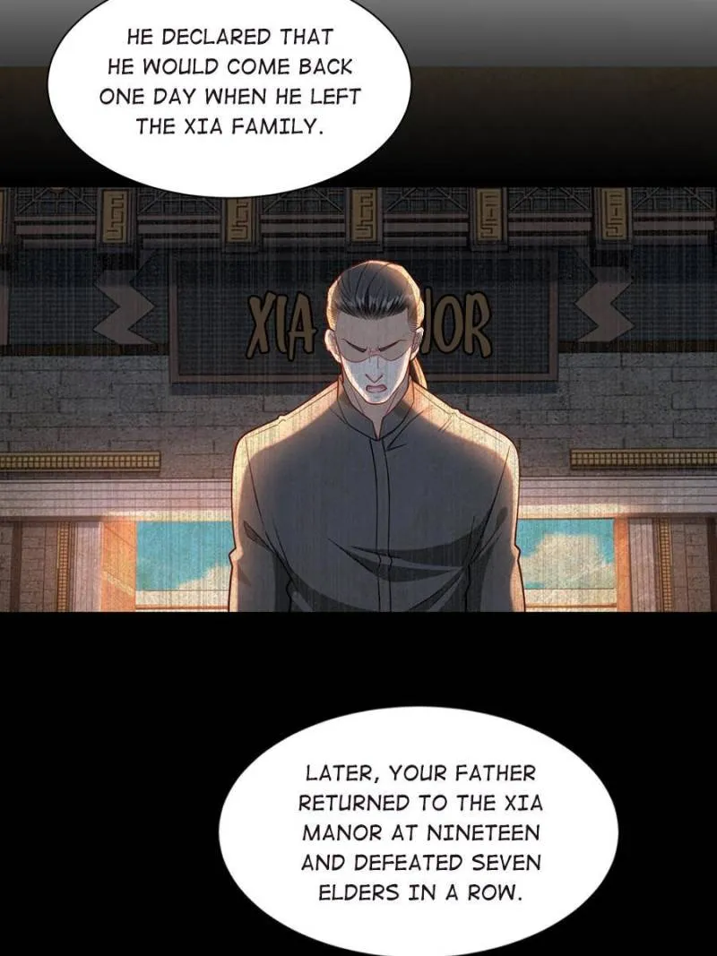 The Supreme Almighty Master Chapter 105 page 22 - 