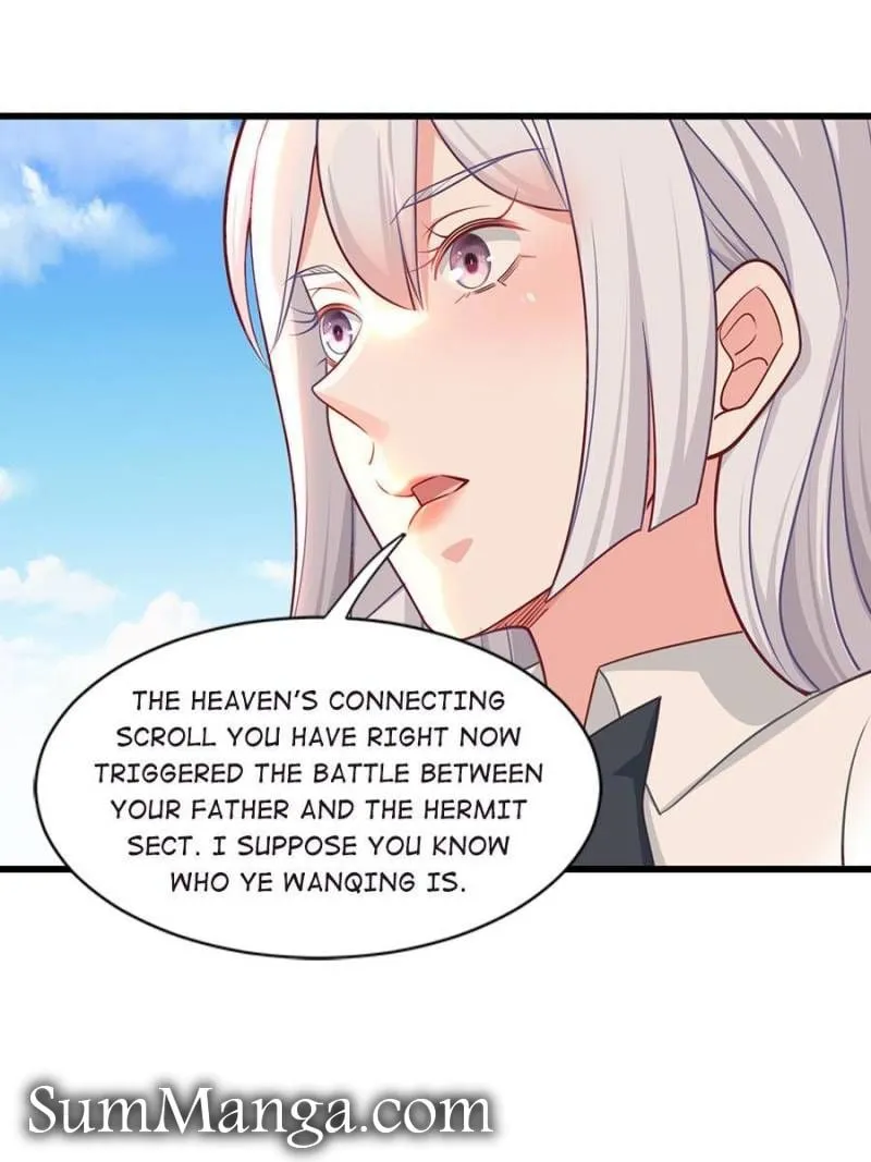 The Supreme Almighty Master Chapter 105 page 27 - 