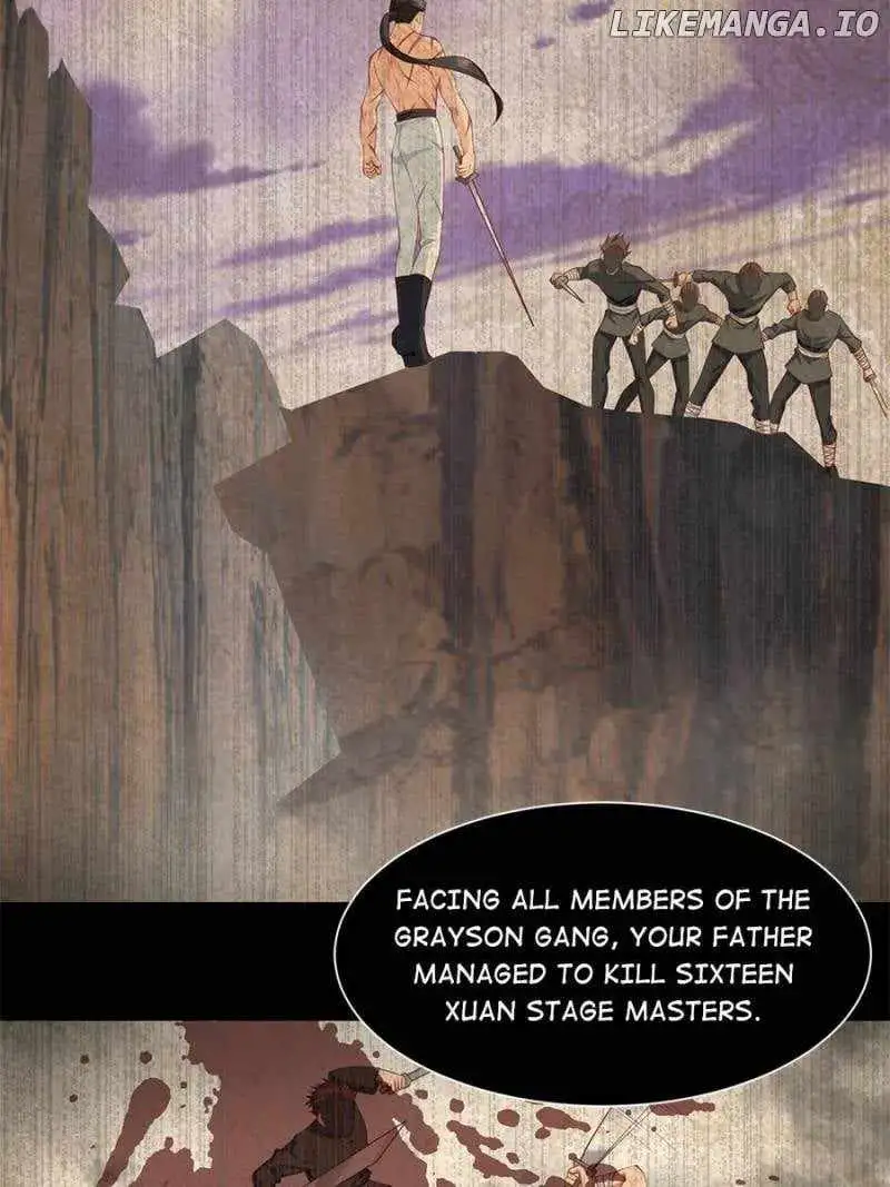The Supreme Almighty Master Chapter 106 page 13 - 