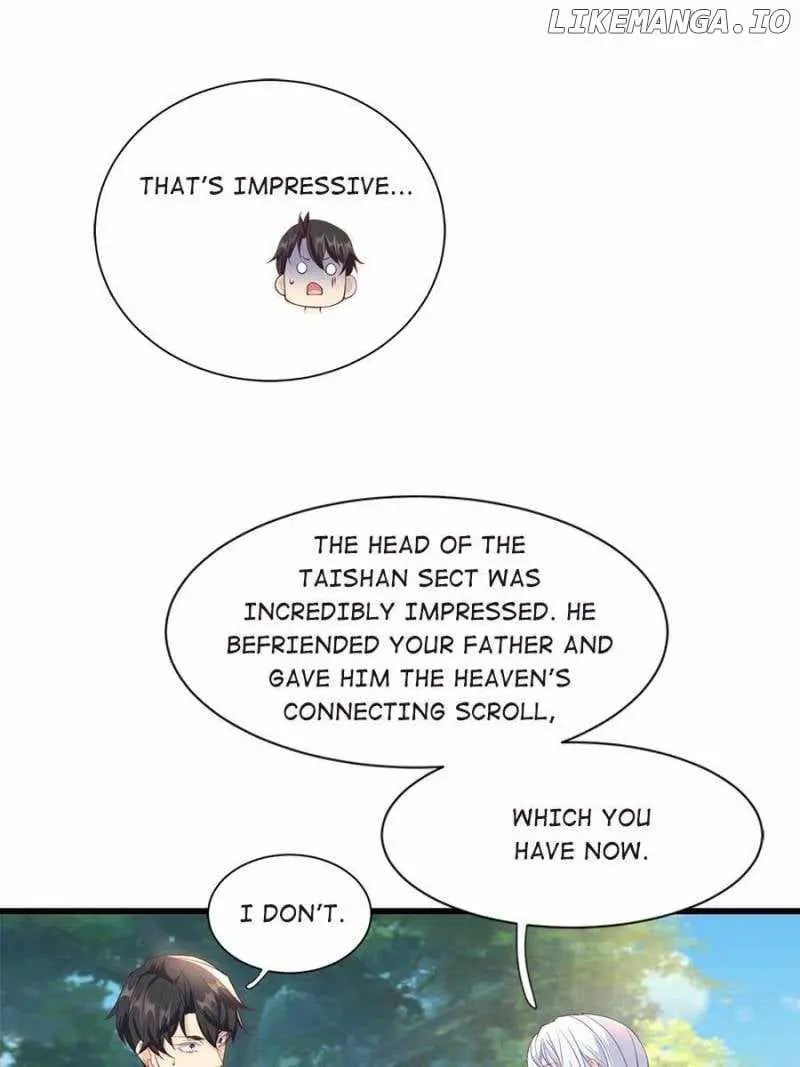 The Supreme Almighty Master Chapter 106 page 3 - 
