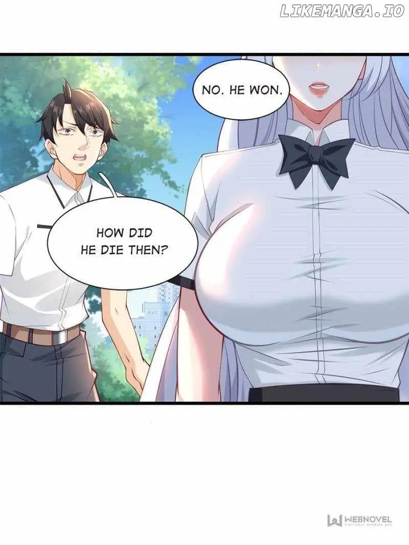 The Supreme Almighty Master Chapter 106 page 10 - 