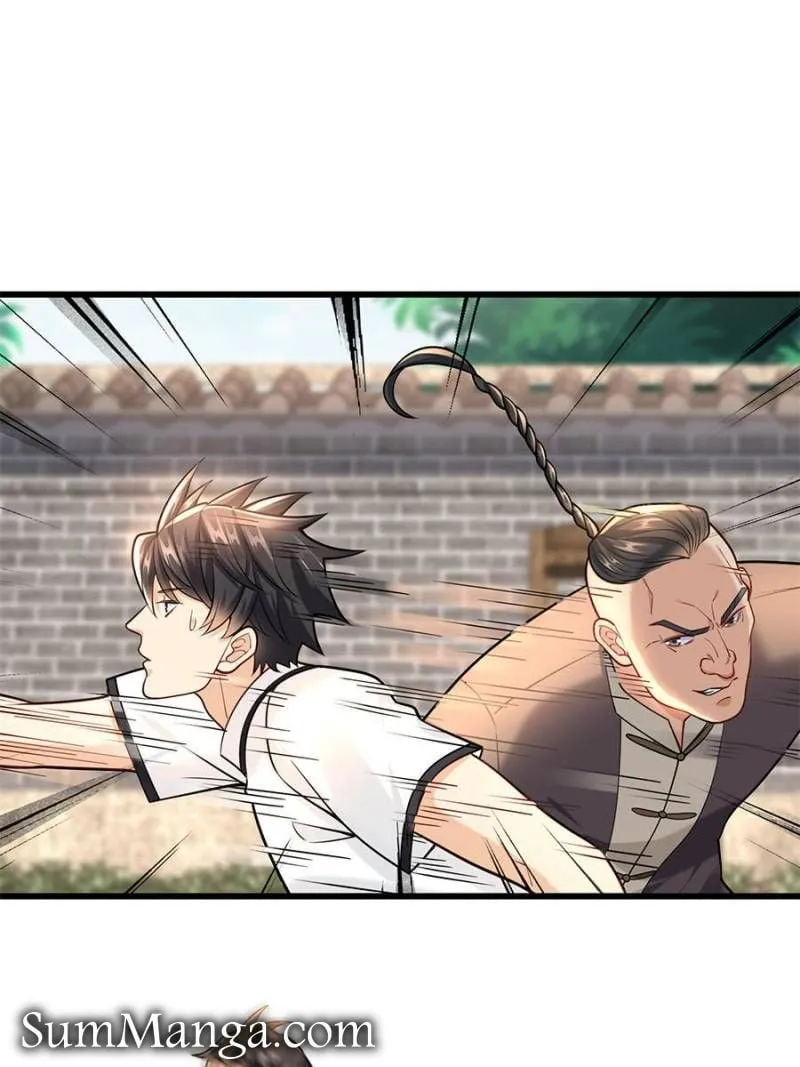 The Supreme Almighty Master Chapter 107 page 22 - 