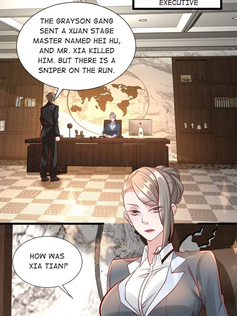 The Supreme Almighty Master Chapter 108 page 29 - 