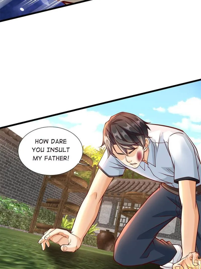 The Supreme Almighty Master Chapter 108 page 8 - 