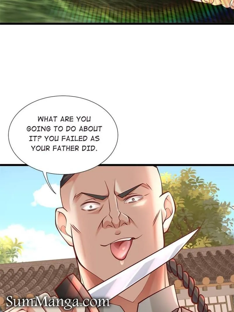 The Supreme Almighty Master Chapter 108 page 9 - 