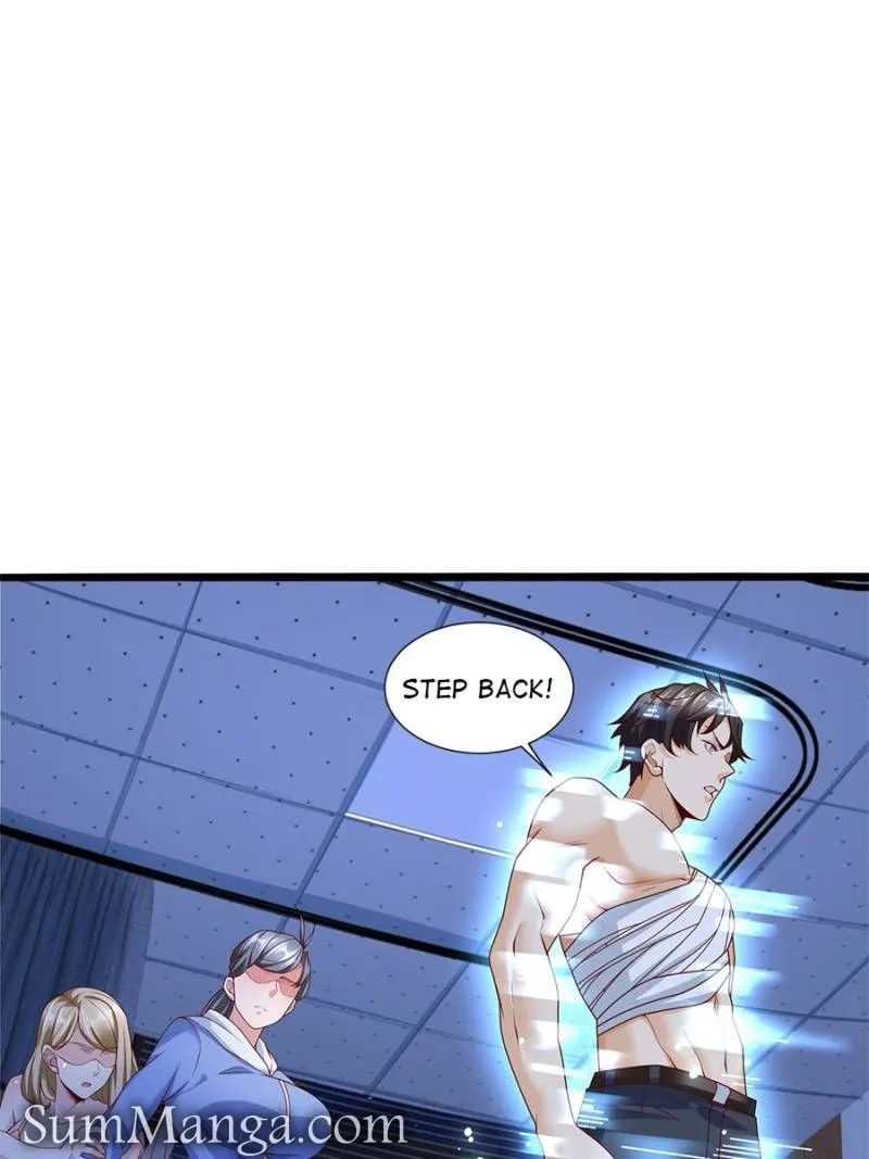 The Supreme Almighty Master Chapter 109 page 30 - 