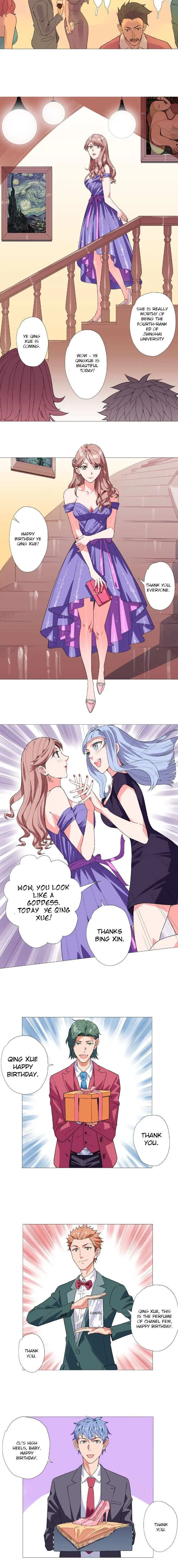 Read The Supreme Almighty Master chapter 11 image 2 on Lezhin