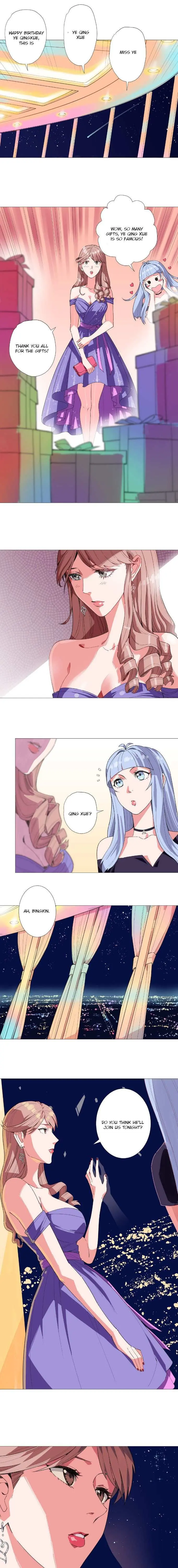Read The Supreme Almighty Master chapter 11 image 3 on Lezhin
