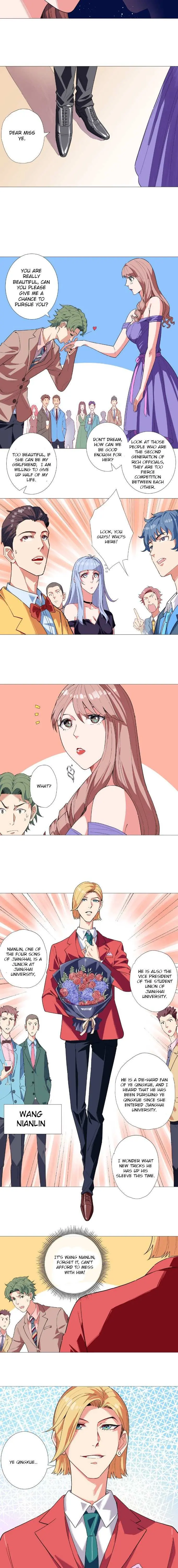 Read The Supreme Almighty Master chapter 11 image 4 on Lezhin