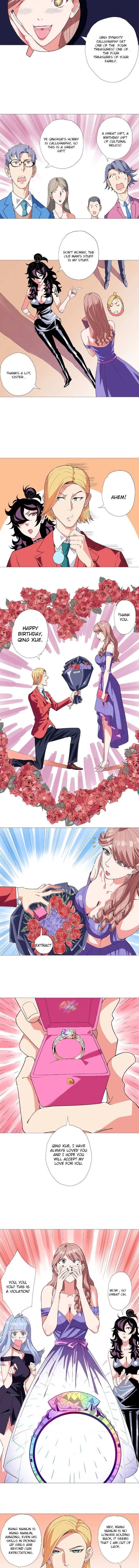 Read The Supreme Almighty Master chapter 11 image 6 on Lezhin