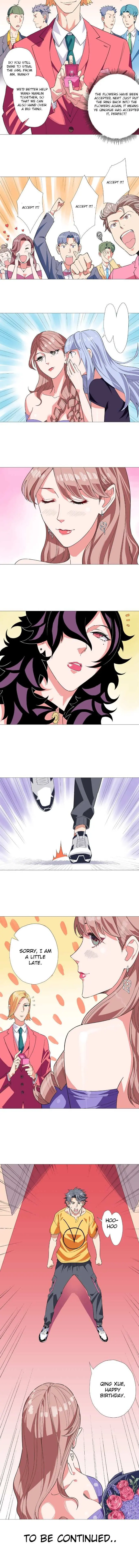 Read The Supreme Almighty Master chapter 11 image 7 on Lezhin