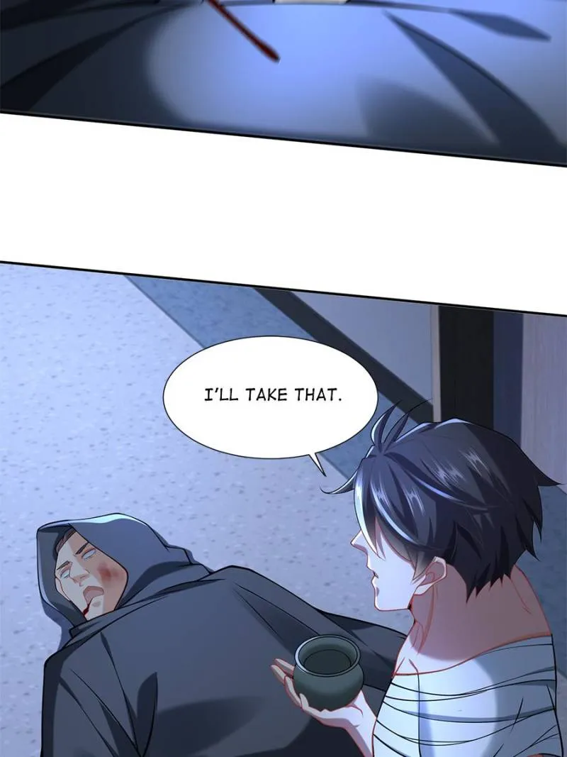 The Supreme Almighty Master Chapter 110 page 28 - 
