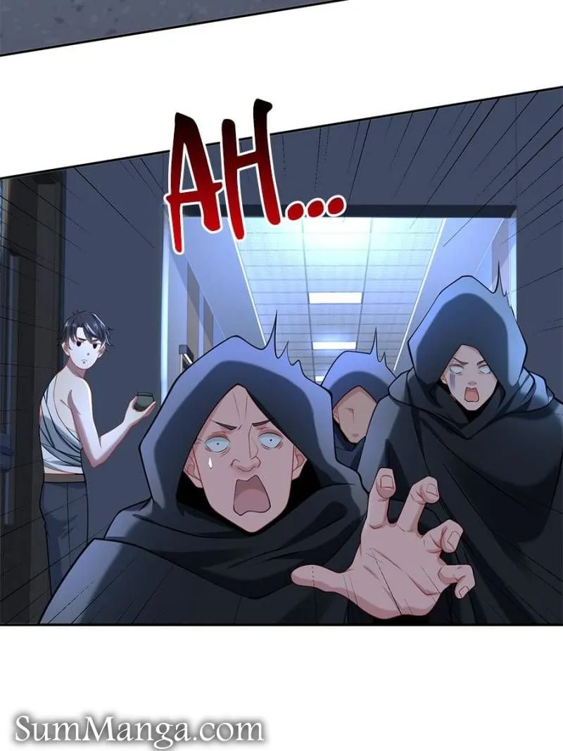 The Supreme Almighty Master Chapter 110 page 30 - 