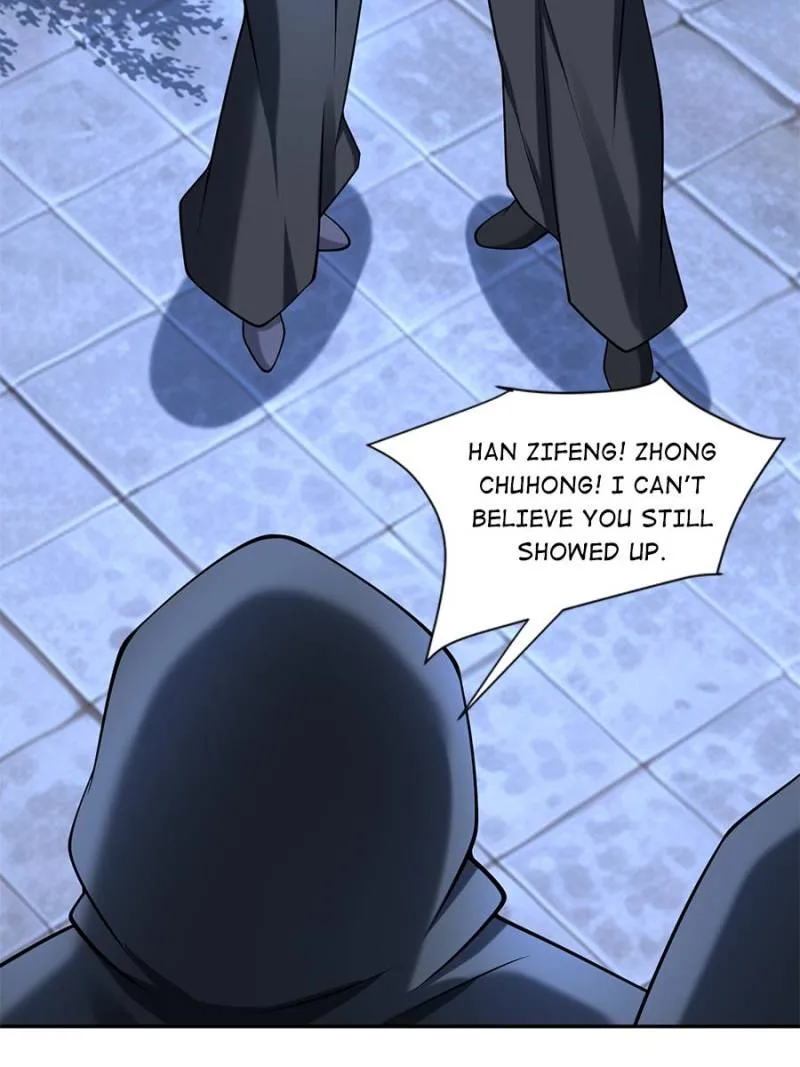 The Supreme Almighty Master Chapter 110 page 34 - 