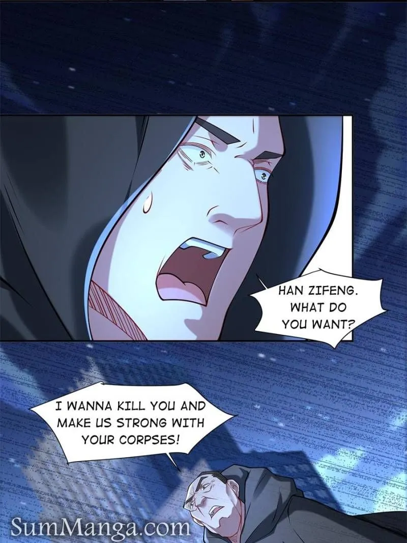 The Supreme Almighty Master Chapter 110 page 36 - 