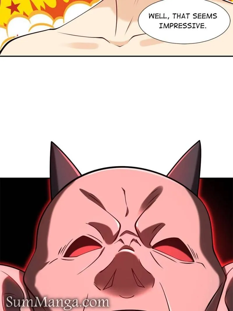 The Supreme Almighty Master Chapter 110 page 9 - 