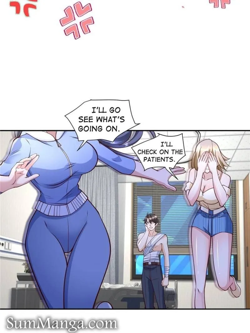The Supreme Almighty Master Chapter 111 page 15 - 