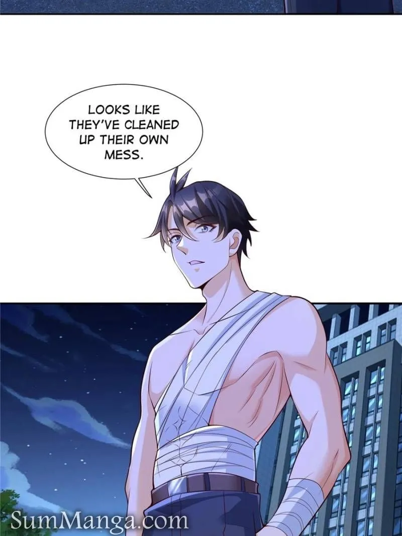 The Supreme Almighty Master Chapter 111 page 3 - 
