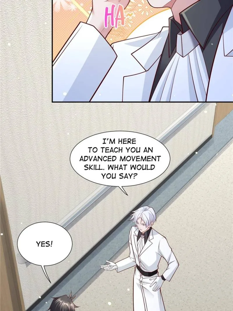 The Supreme Almighty Master Chapter 111 page 37 - 