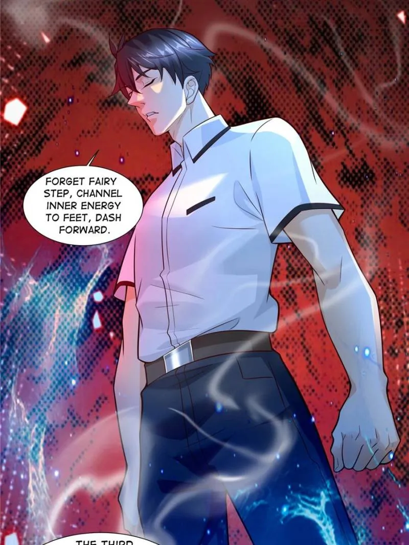 The Supreme Almighty Master Chapter 112 page 15 - 
