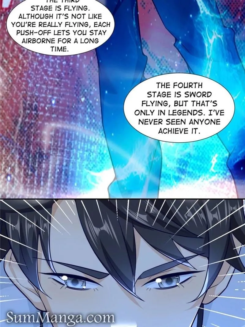 The Supreme Almighty Master Chapter 112 page 16 - 