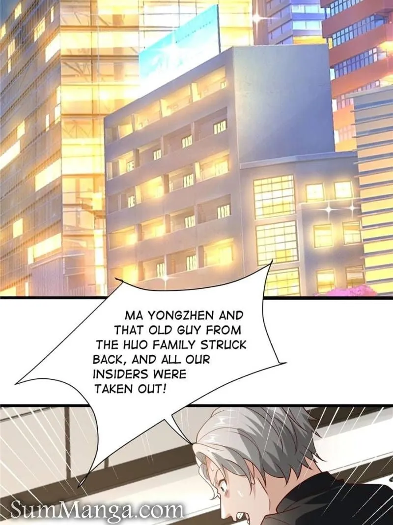 The Supreme Almighty Master Chapter 113 page 12 - 