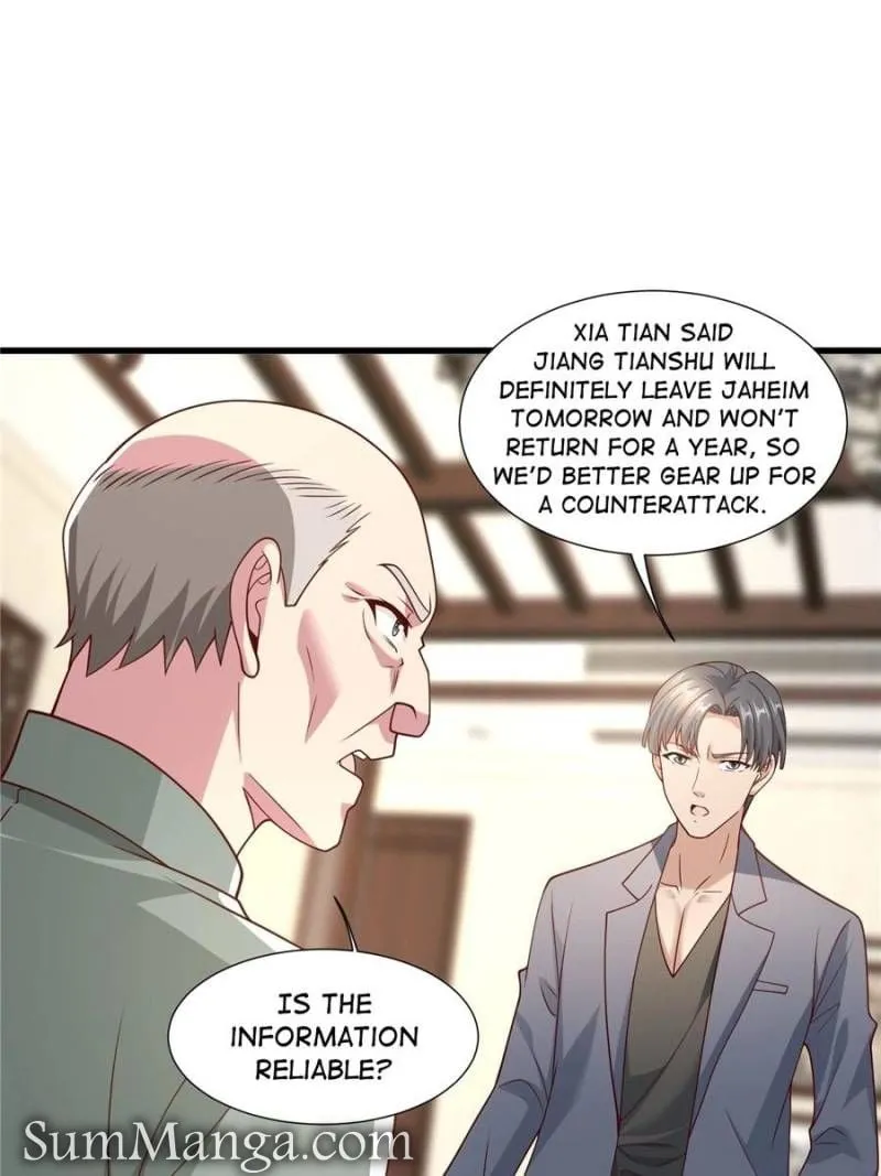 The Supreme Almighty Master Chapter 113 page 9 - 