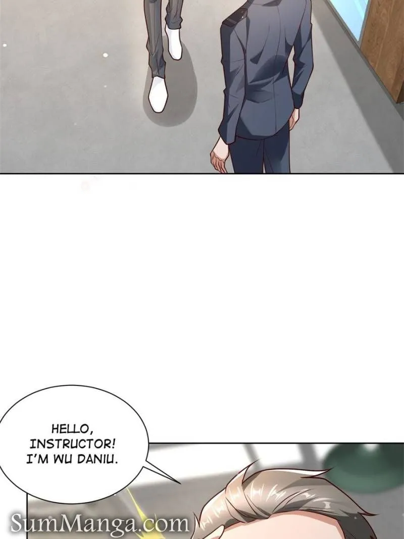 The Supreme Almighty Master Chapter 114 page 3 - 