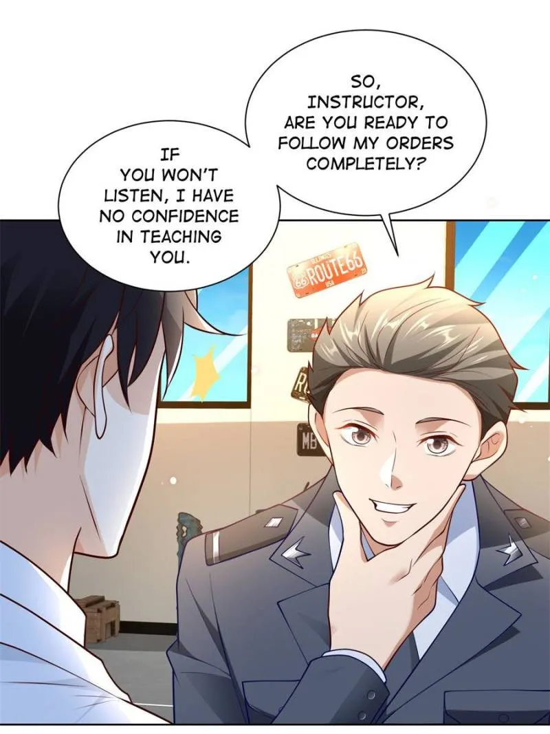 The Supreme Almighty Master Chapter 114 page 10 - 