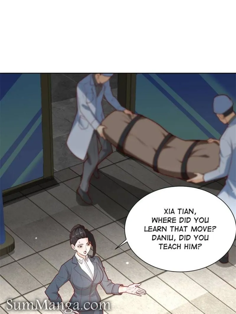 The Supreme Almighty Master Chapter 115 page 25 - 