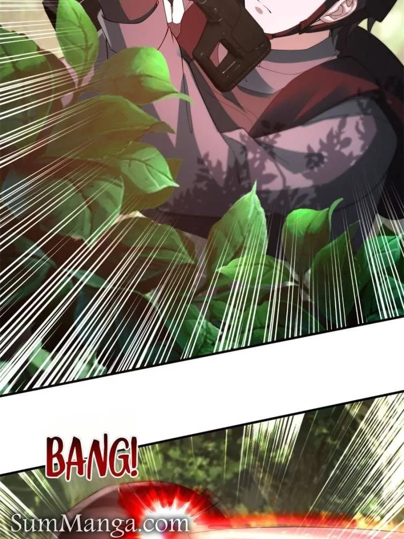 The Supreme Almighty Master Chapter 117 page 12 - 