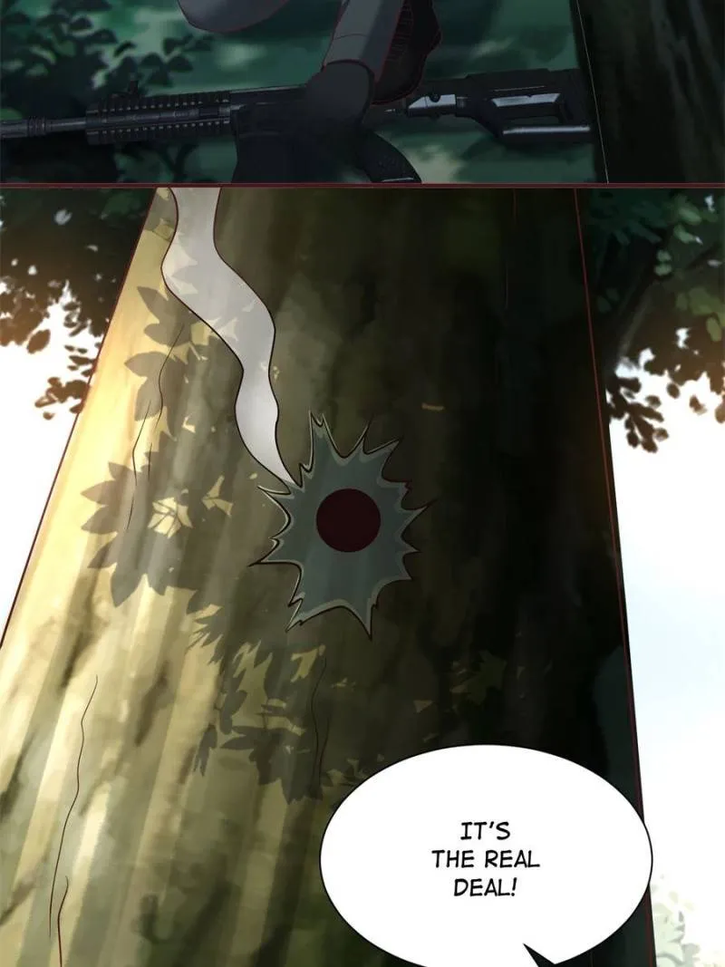 The Supreme Almighty Master Chapter 117 page 23 - 
