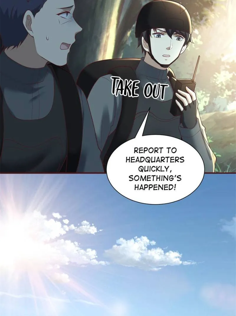 The Supreme Almighty Master Chapter 117 page 25 - 