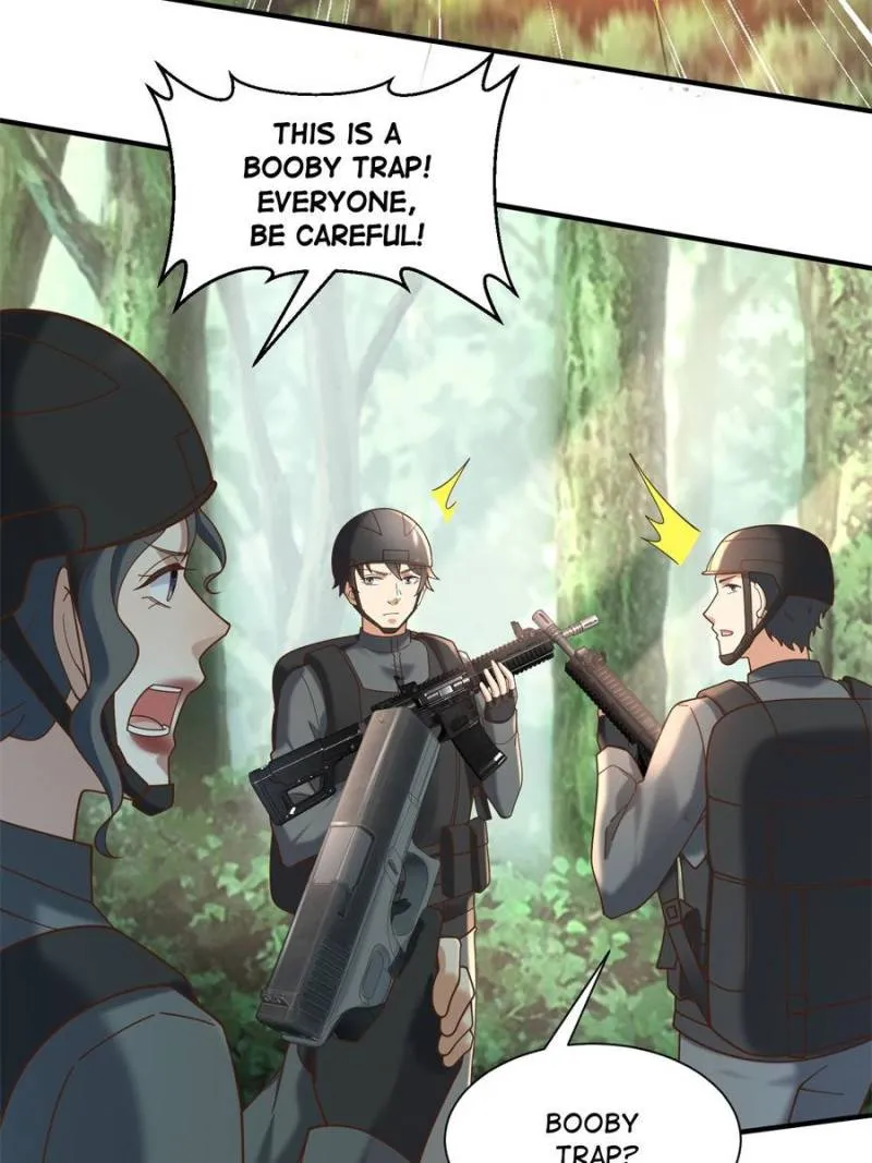 The Supreme Almighty Master Chapter 117 page 47 - 