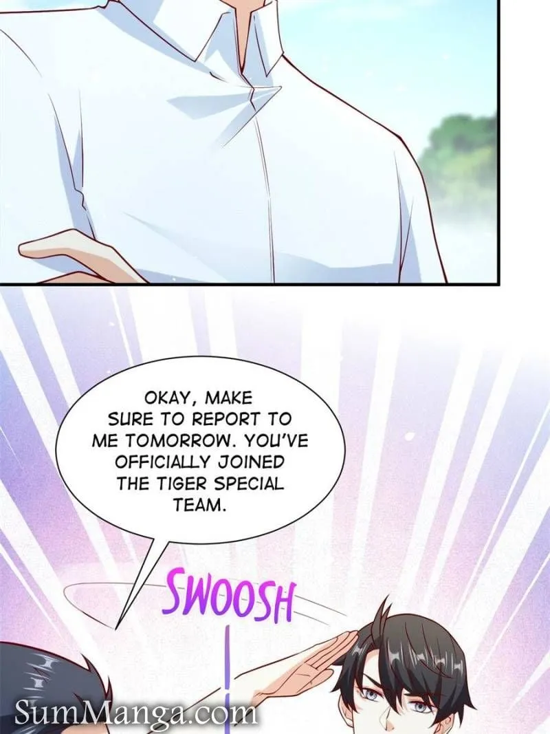 The Supreme Almighty Master Chapter 117 page 6 - 