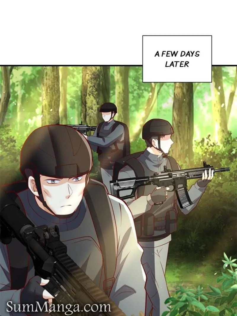 The Supreme Almighty Master Chapter 117 page 9 - 