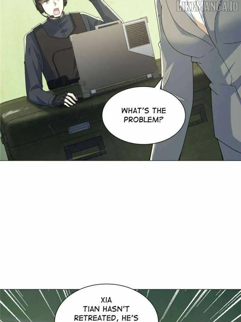 The Supreme Almighty Master Chapter 118 page 16 - 