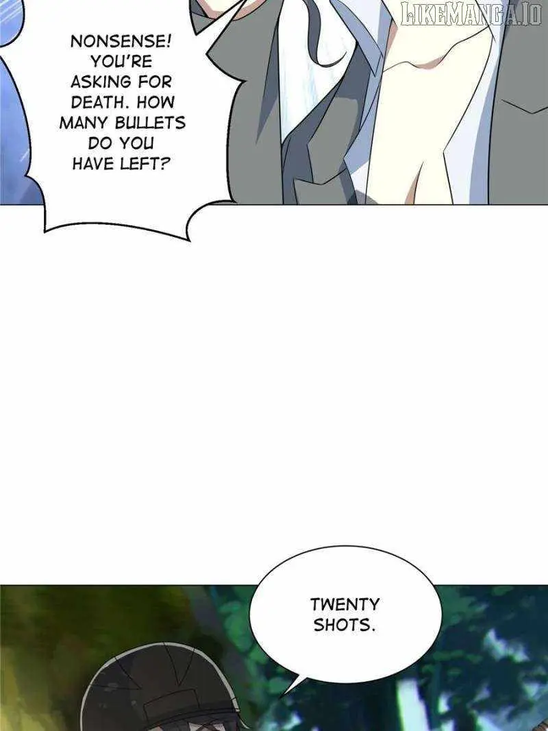 The Supreme Almighty Master Chapter 118 page 22 - 
