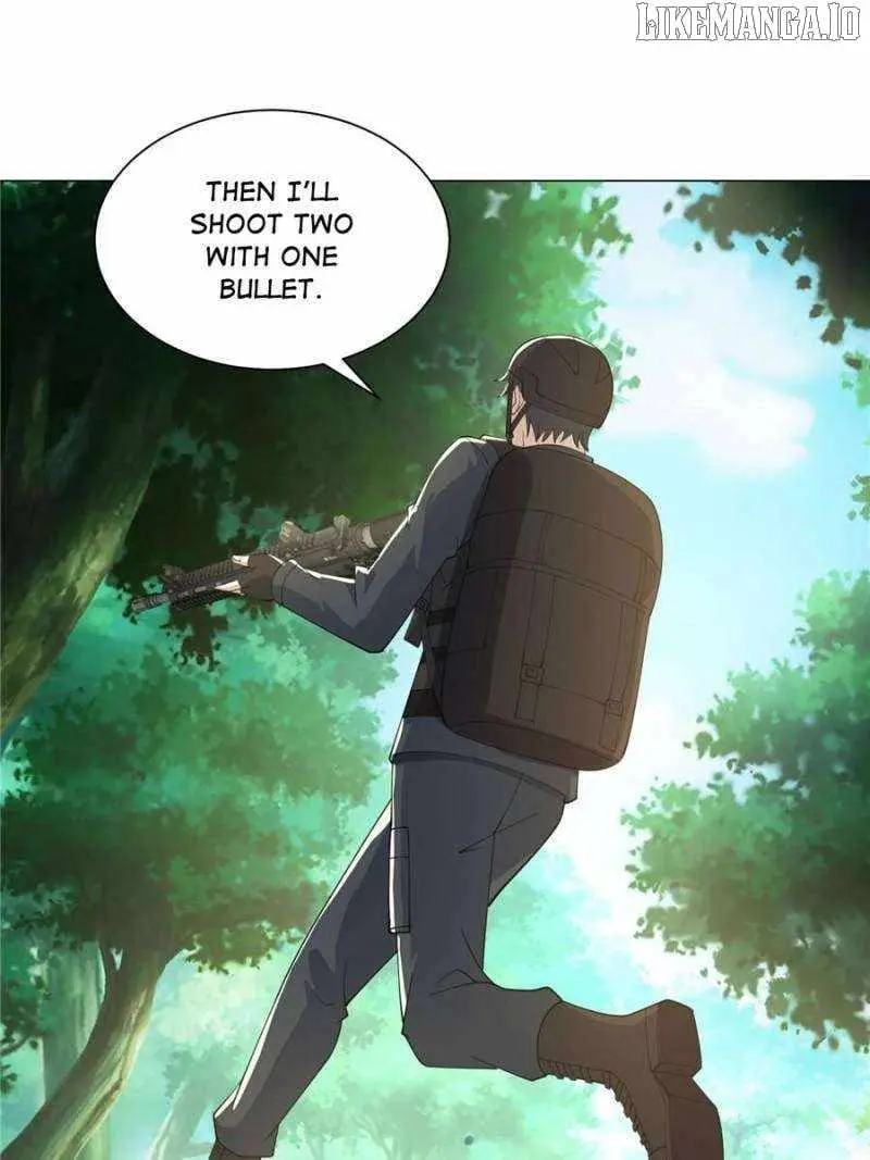 The Supreme Almighty Master Chapter 118 page 25 - 